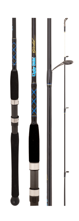 Ugly Stik Gold Spinning Rod