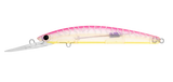 Daiwa Double Clutch Monster Tune 95mm Hard Body Lure Sakura Suji