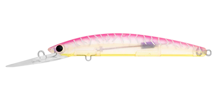 Daiwa Double Clutch Monster Tune 95mm Hard Body Lure Sakura Suji