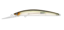 Daiwa Double Clutch Monster Tune 95mm Hard Body Lure Natural Ghost Shad