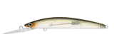 Daiwa Double Clutch Monster Tune 95mm Hard Body Lure Natural Ghost Shad