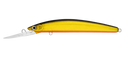 Daiwa Double Clutch Monster Tune 95mm Hard Body Lure Lazer Black/Gold