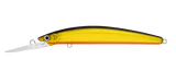 Daiwa Double Clutch Monster Tune 95mm Hard Body Lure Lazer Black/Gold