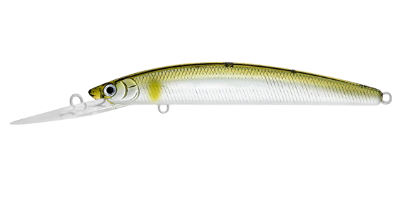 Daiwa Double Clutch Monster Tune 95mm Hard Body Lure Lazer Ayu