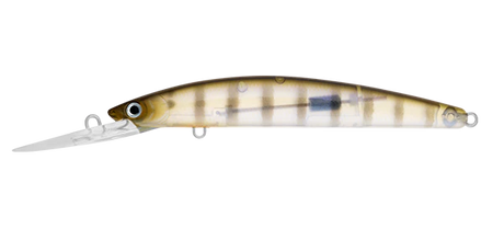 Daiwa Double Clutch Monster Tune 95mm Hard Body Lure Ghost Perch