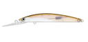 Daiwa Double Clutch Monster Tune 95mm Hard Body Lure Chrome Belly