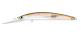 Daiwa Double Clutch Monster Tune 95mm Hard Body Lure Chrome Belly
