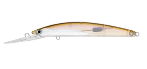 Daiwa Double Clutch Monster Tune 95mm Hard Body Lure Chrome Belly
