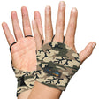 Sun Protection Australia Reversible Palmless Gloves Aus Camo