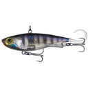 Zerek Fish Trap 95mm 23g Soft Vibe Lure Purple Perch