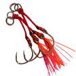 Shinto Pro Penetrator Double Assist Hooks 2pk