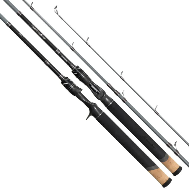 Shimano Staaten Baitcaster Rod