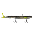 My Lure Box Paddle Glide 245mm Soft Plastic Swimbait Lure Bright Eyes
