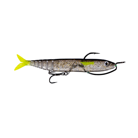 My Lure Box SG160 Soft Plastic Swimbait Lure Bright Eyes
