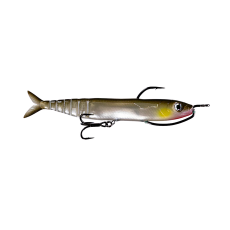 My Lure Box SG160 Soft Plastic Swimbait Lure Poddy Mullet