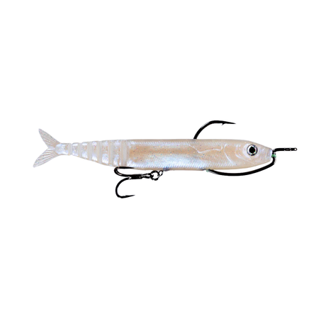 My Lure Box SG160 Soft Plastic Swimbait Lure GC Glitter