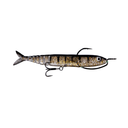My Lure Box SG160 Soft Plastic Swimbait Lure Wheres The Gold