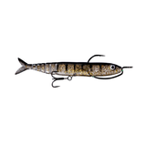 My Lure Box SG160 Soft Plastic Swimbait Lure Wheres The Gold