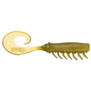 Rapala Crush City Creeper 2.5in Soft Plastic Lure Banana Prawn