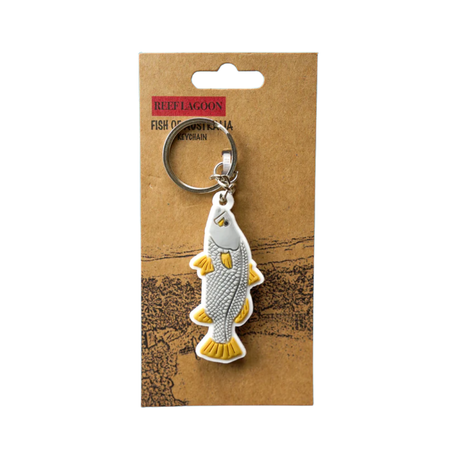 Reef Lagoon Key Chain Barramundi