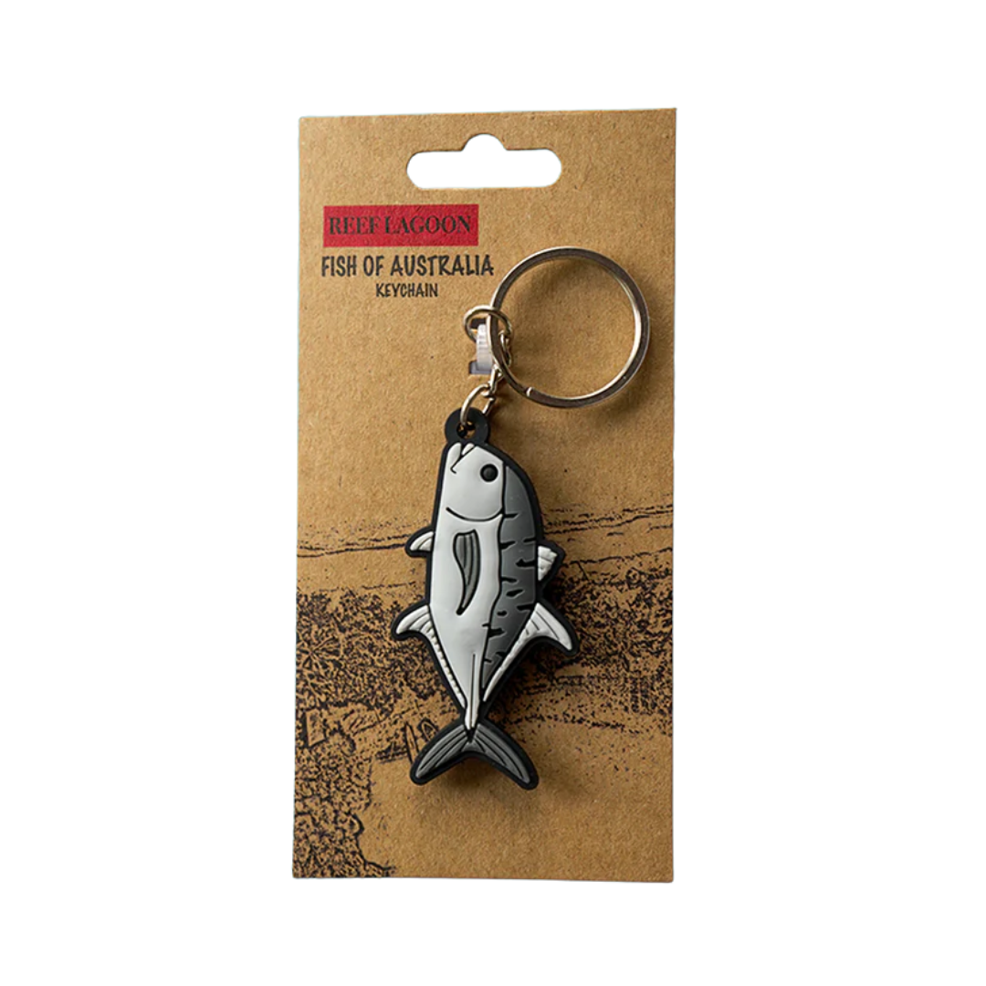 Reef Lagoon Key Chain Giant Trevally