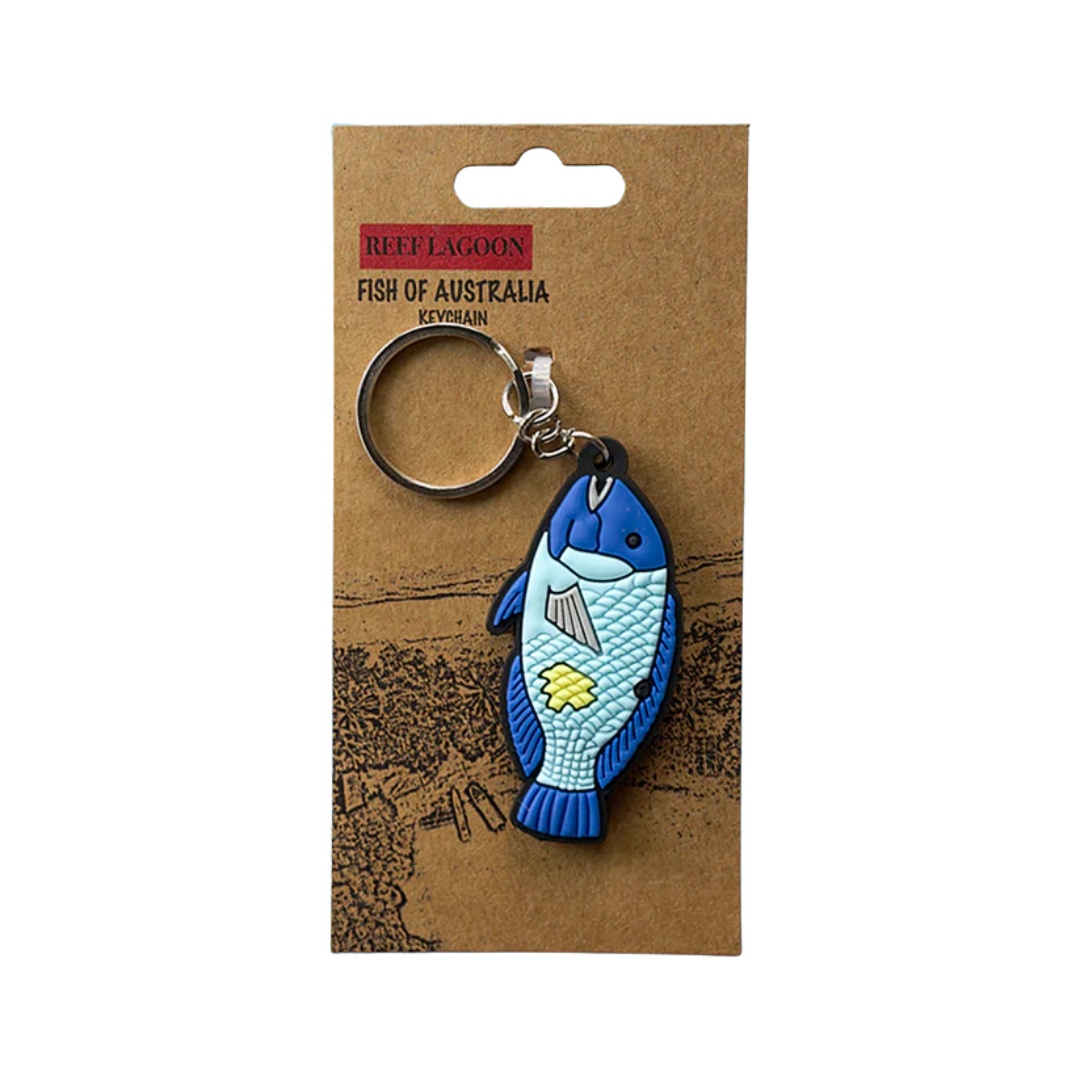 Reef Lagoon Key Chain Tuskfish