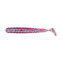 Charlie Brewers Slider Grub 3in Soft Plastic Lure Cotton Candy