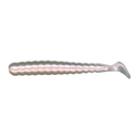 Charlie Brewers Slider Grub 3in Soft Plastic Lure Pearl