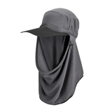 Sun Protection Australia Adapt-A-Cap Steel