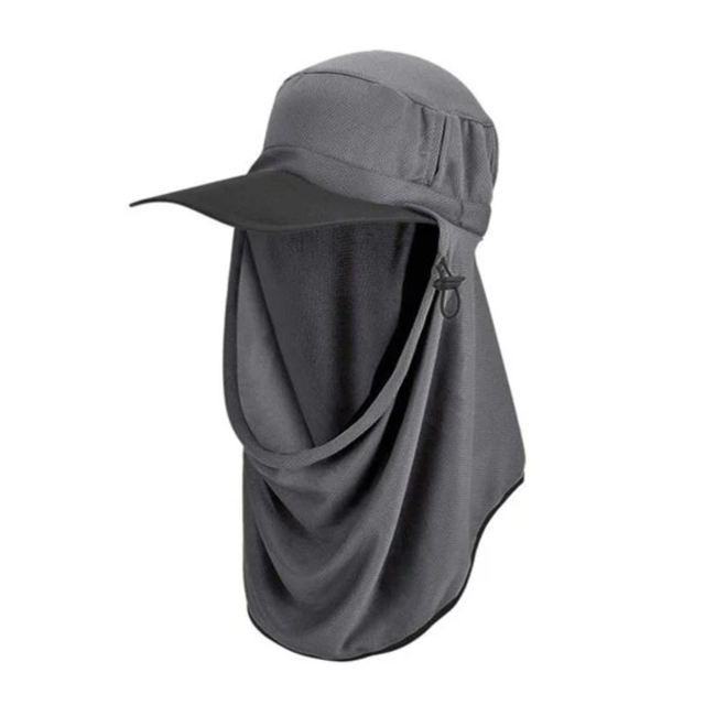 Sun Protection Australia Adapt-A-Cap Steel