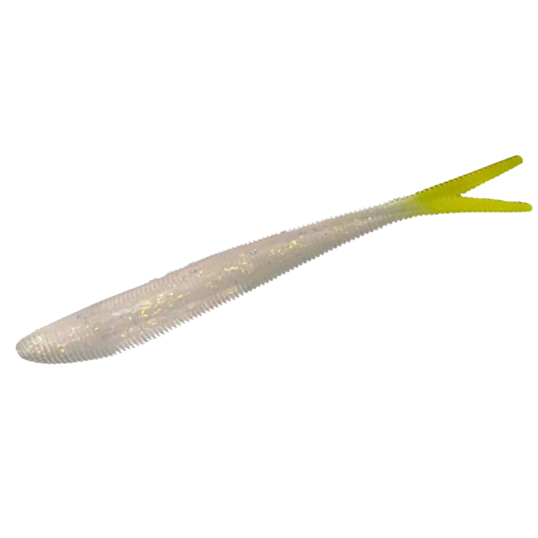 Mikado Saira 200mm Soft Plastic Lure Silvis Standout