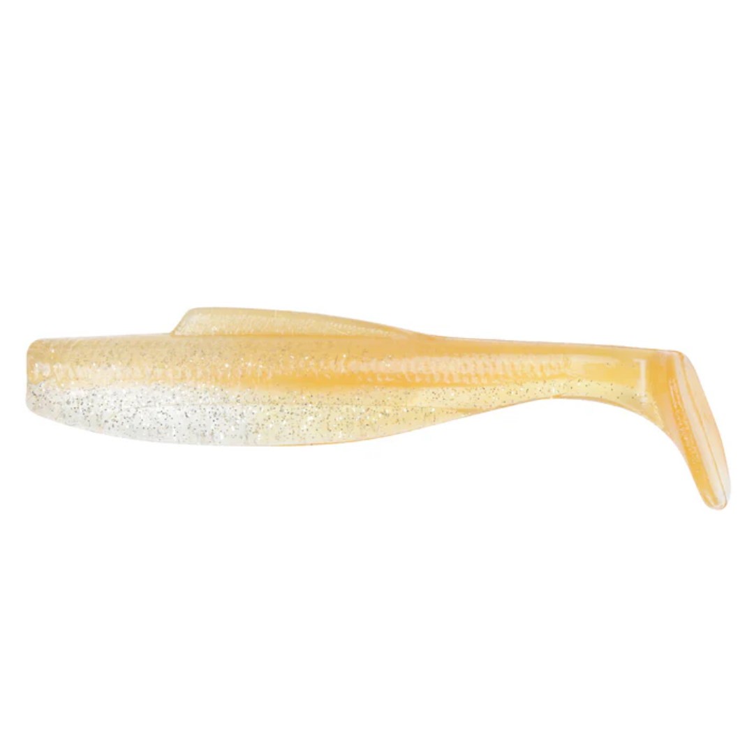 Zman DieZel MinnowZ 4in Soft Plastic Lure Jelly Prawn