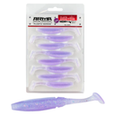 Arma Flats Doctor 85mm Soft Plastic Lure Glassy