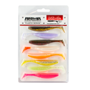 Arma Flats Doctor 85mm Soft Plastic Lure Prospector Mix