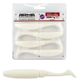 Arma Skip Doctor 130mm Soft Plastic Lure Ghosty