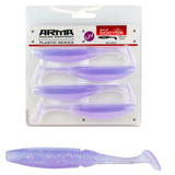 Arma Skip Doctor 130mm Soft Plastic Lure Glassy