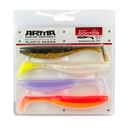 Arma Skip Doctor 130mm Soft Plastic Lure Prospector Mix