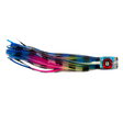 Buku Rezy Heads 6in Skirted Trolling Lure Aurora