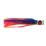 Buku Rezy Heads 6in Skirted Trolling Lure Spooky