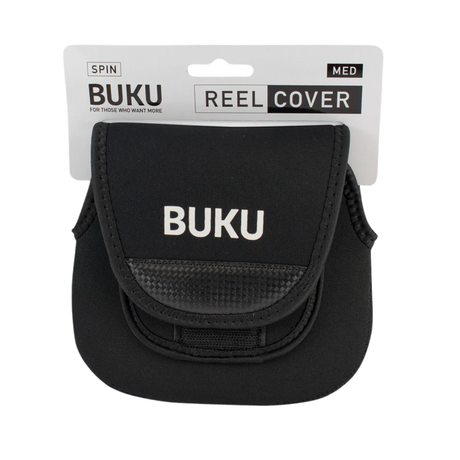 Buku Spinning Reel Cover Black