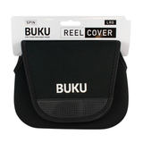 Buku Spinning Reel Cover Black