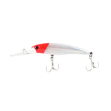 Strada Pro Tracka 160mm Hard Body Lure Red Head
