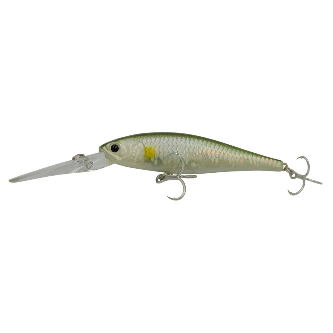 Lucky Craft Pointer 78XD 78mm Hard Body Lure Half Metallic Ayu