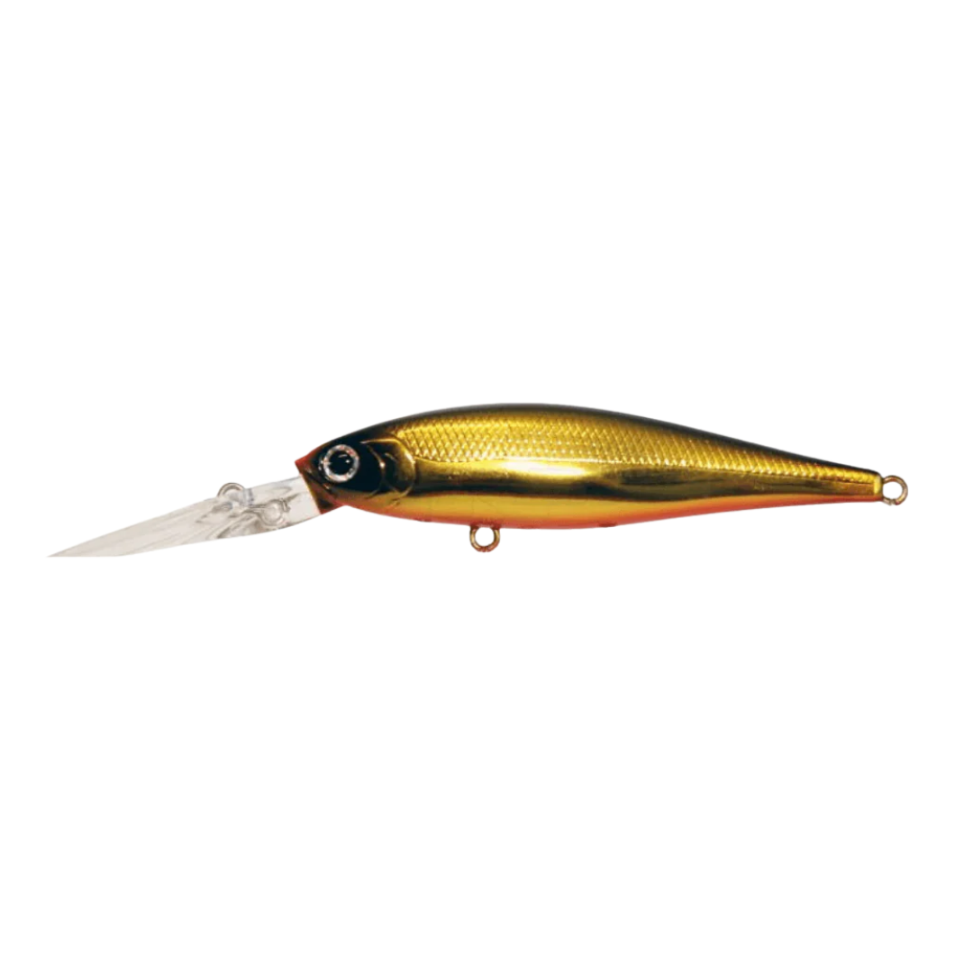 Lucky Craft Pointer 100XD 100mm Hard Body Lure Gold Spark