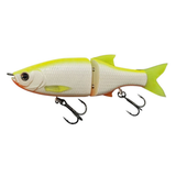 Molix Glide Bait 90mm Slow Sinking Glidebait Lure Flying Chartreuse