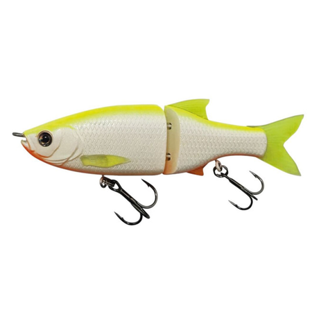 Molix Glide Bait 90mm Slow Sinking Glidebait Lure Flying Chartreuse