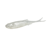 Molix RT Fork Flex 3in Soft Plastic Lure White Shad