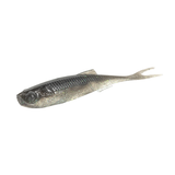 Molix RT Fork Flex 3in Soft Plastic Lure Electric Smoke Shad