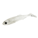 Molix RT Shad 5.5in Soft Plastic Lure Aussie Clear Flash