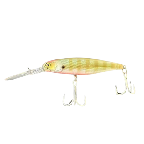 Jackall Squirrel 79SP Hank Tune 79mm Hard Body Lure Dying Gill